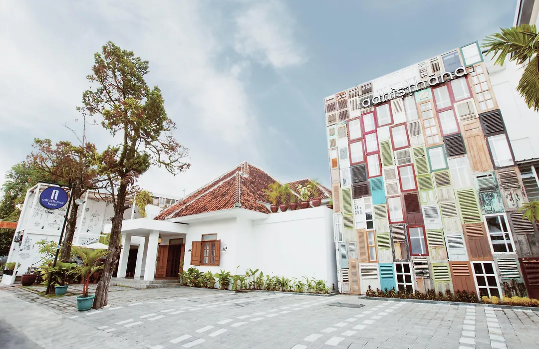 Adhisthana Hotel Yogyakarta-1