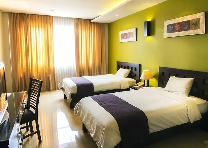 Eclipse PrawirotamanHotel Jogja