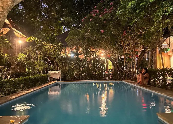 Pondok Ijo Guesthouse Yogyakarta