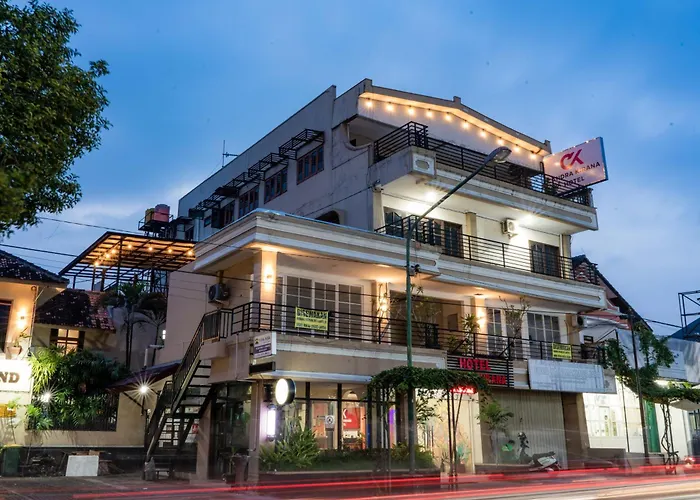 OYO 206 Hotel Candra Kirana Yogyakarta