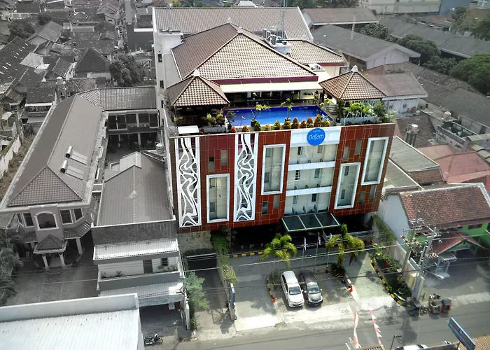 Fortunagrande MalioboroHotel Jogja