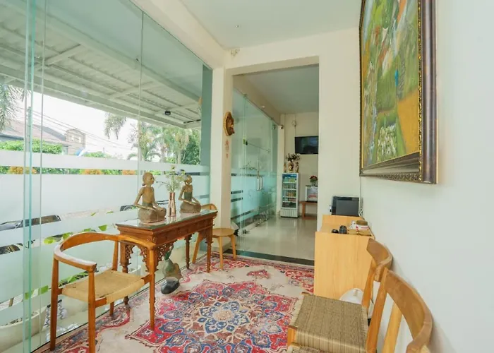 The Cabin Hotel Ambasador Yogyakarta