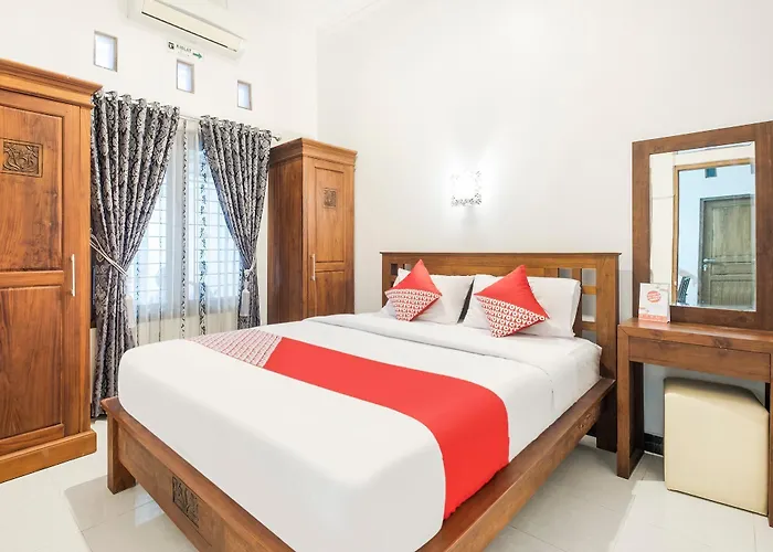 Oyo 3267 Omah Suryo Hotel Yogyakarta