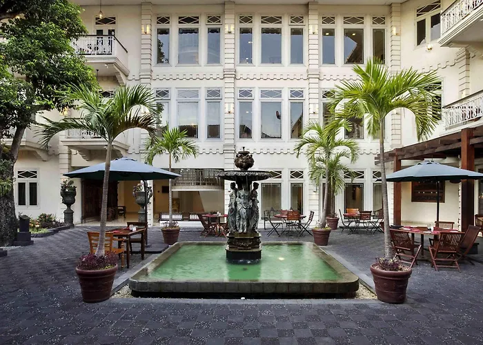 Phoenix - Handwritten CollectionHotel Jogja